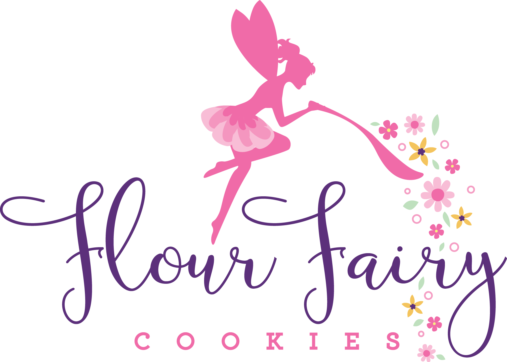 Flour Fairy Cookies Custom Cookies Arizona Bakery
